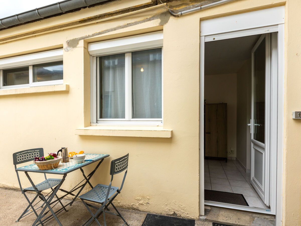 Ange - Appartement 2 pièces à Saint Malo, près de la mer - Photo 7