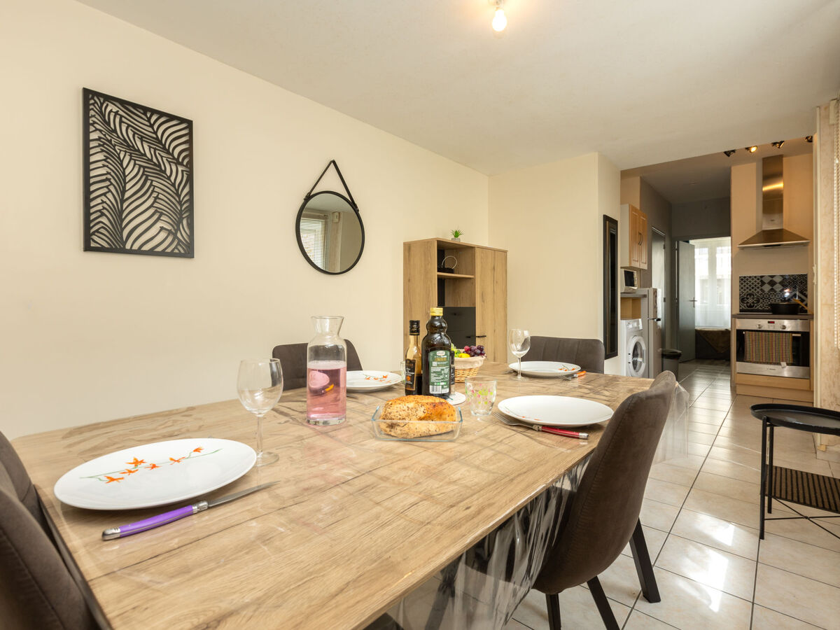 Ange - Appartement 2 pièces à Saint Malo, près de la mer - Photo 8
