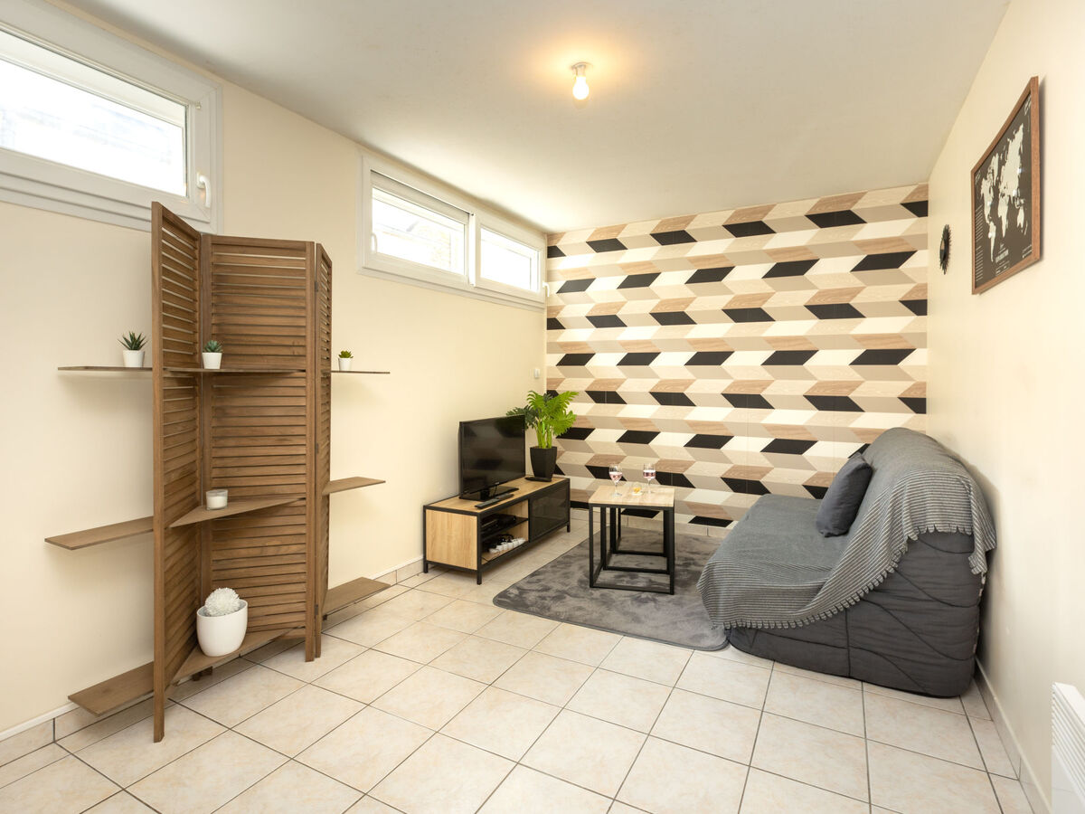 Ange - Appartement 2 pièces à Saint Malo, près de la mer - Photo 10