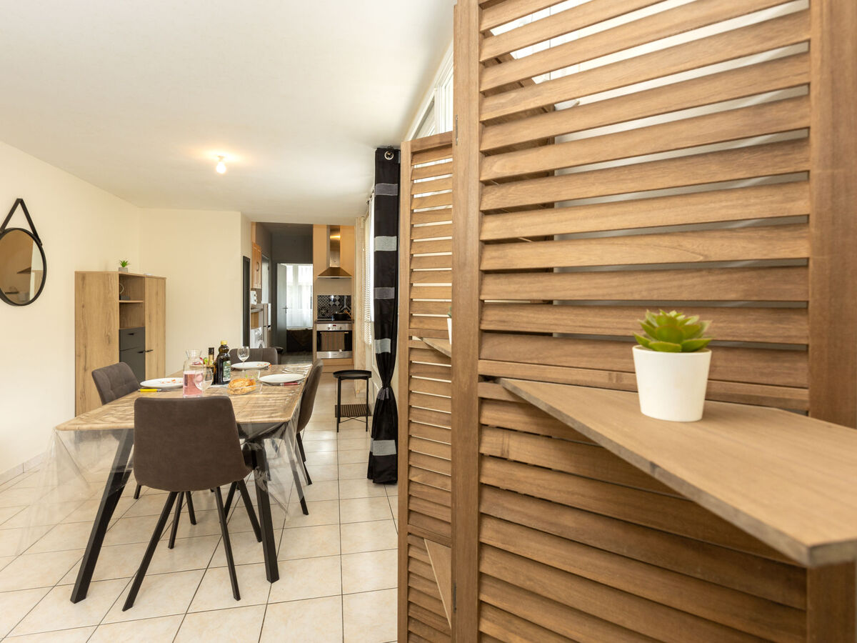 Ange - Appartement 2 pièces à Saint Malo, près de la mer - Photo 11