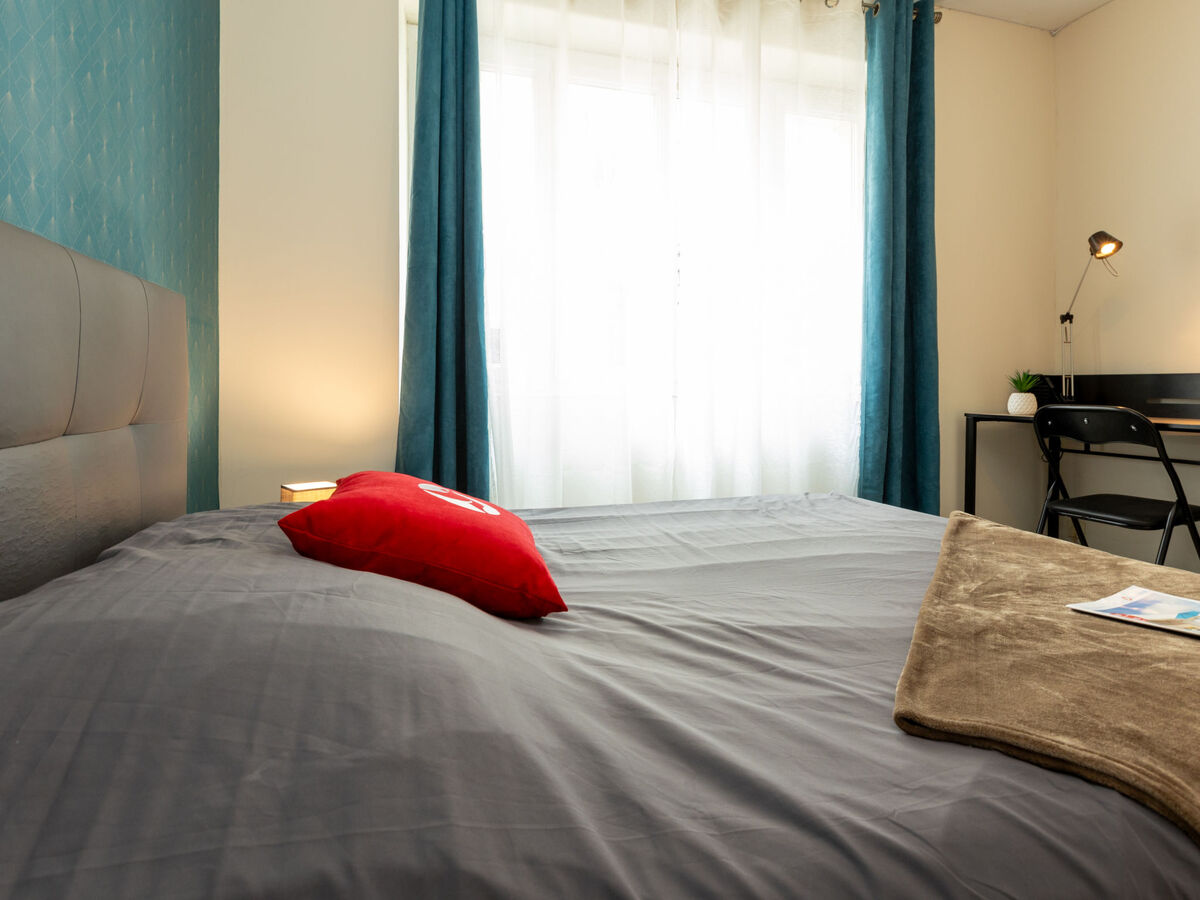 Ange - Appartement 2 pièces à Saint Malo, près de la mer - Photo 16