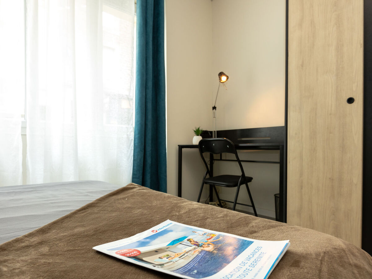 Ange - Appartement 2 pièces à Saint Malo, près de la mer - Photo 17