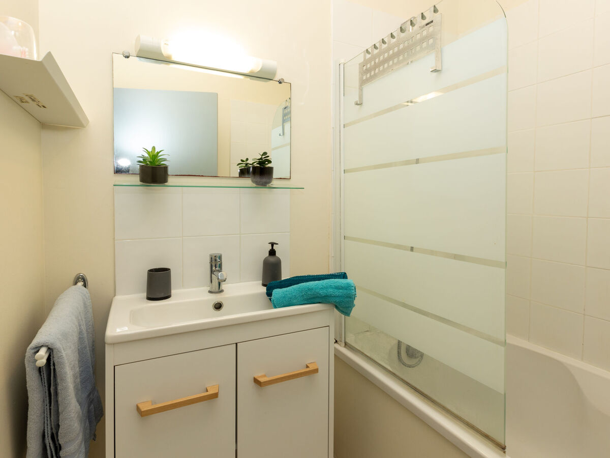 Ange - Appartement 2 pièces à Saint Malo, près de la mer - Photo 18