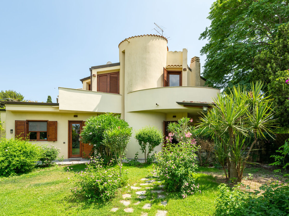 Villa Al Mare – 200 m² à 50 m de la plage, Margine Rosso - Photo 1