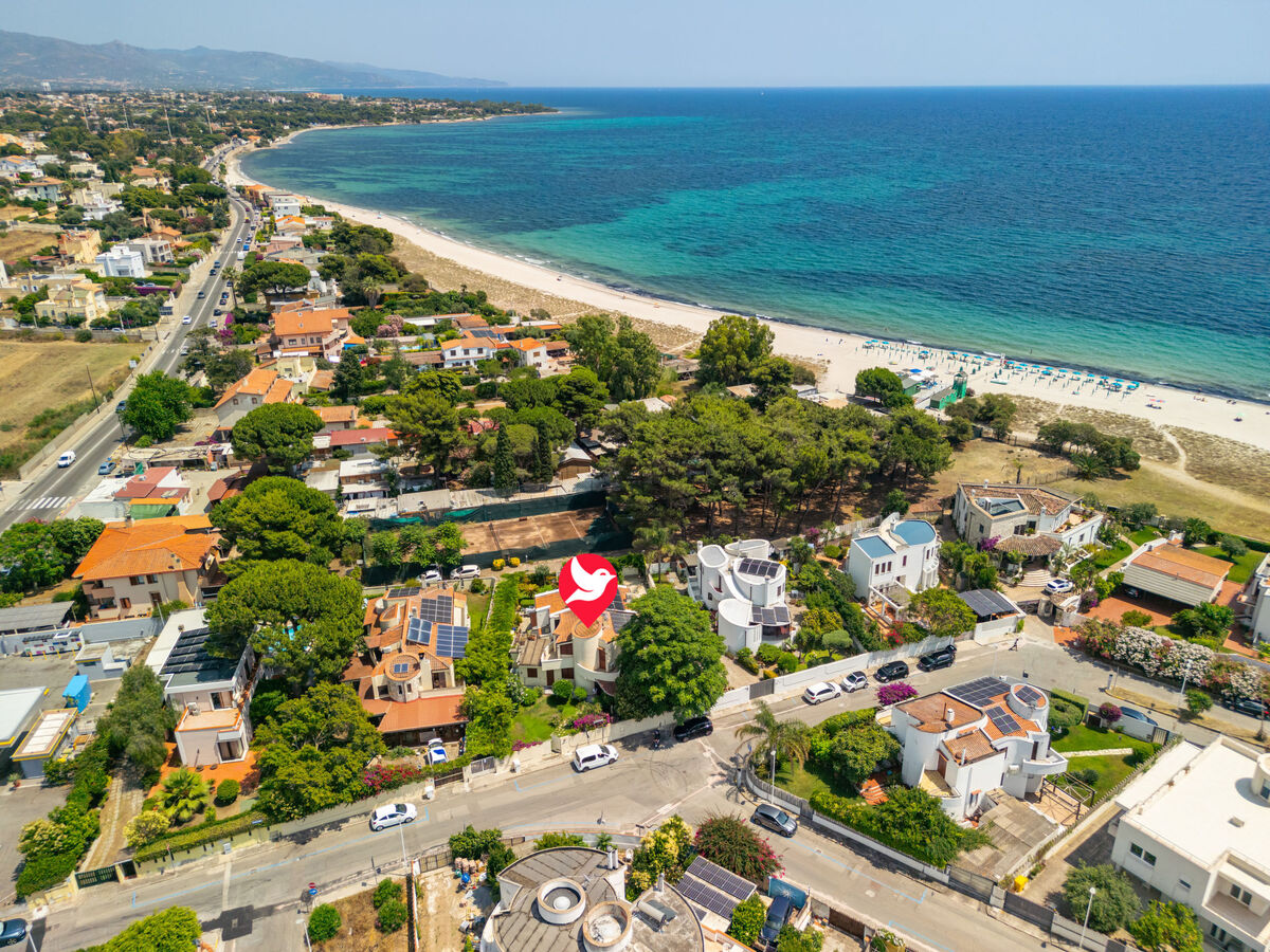 Villa Al Mare – 200 m² à 50 m de la plage, Margine Rosso - Photo 2