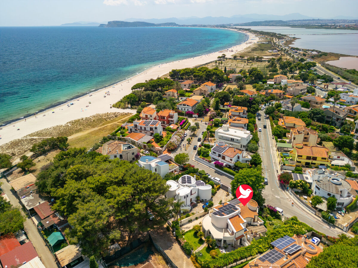 Villa Al Mare – 200 m² à 50 m de la plage, Margine Rosso - Photo 30