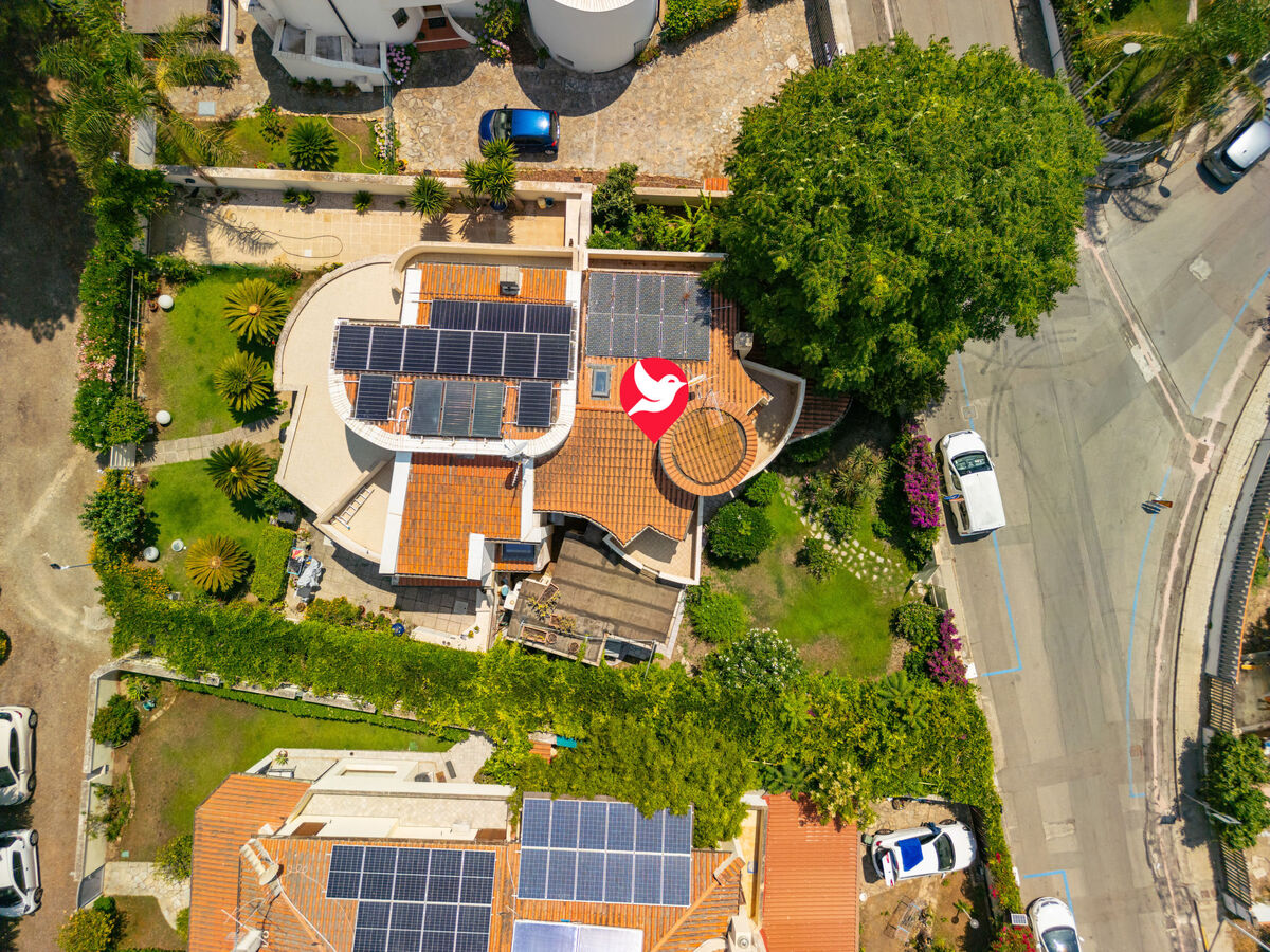 Villa Al Mare – 200 m² à 50 m de la plage, Margine Rosso - Photo 31