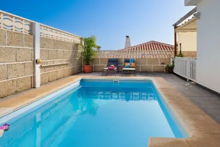 Location maison à Callao Salvaje, Appartement à Tenerife près des Plages