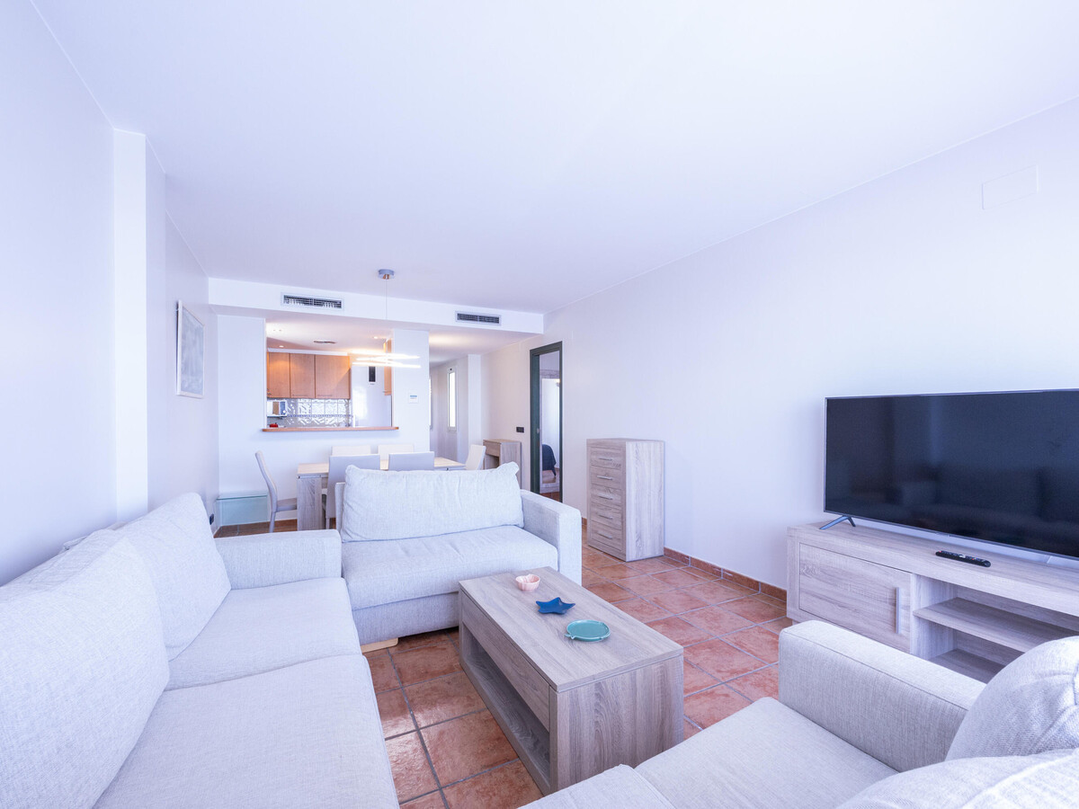 CLOTA MAR - Appartement 3 chambres à 150m de la plage - Photo 8