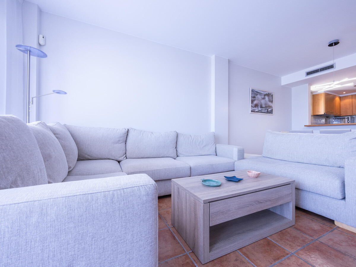 CLOTA MAR - Appartement 3 chambres à 150m de la plage - Photo 9