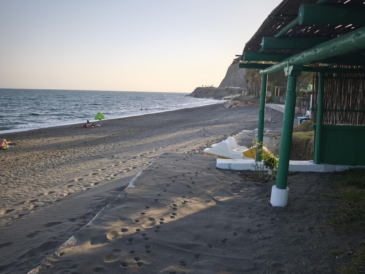 Villa plage Valle Niza, accès direct à la mer - Photo 1