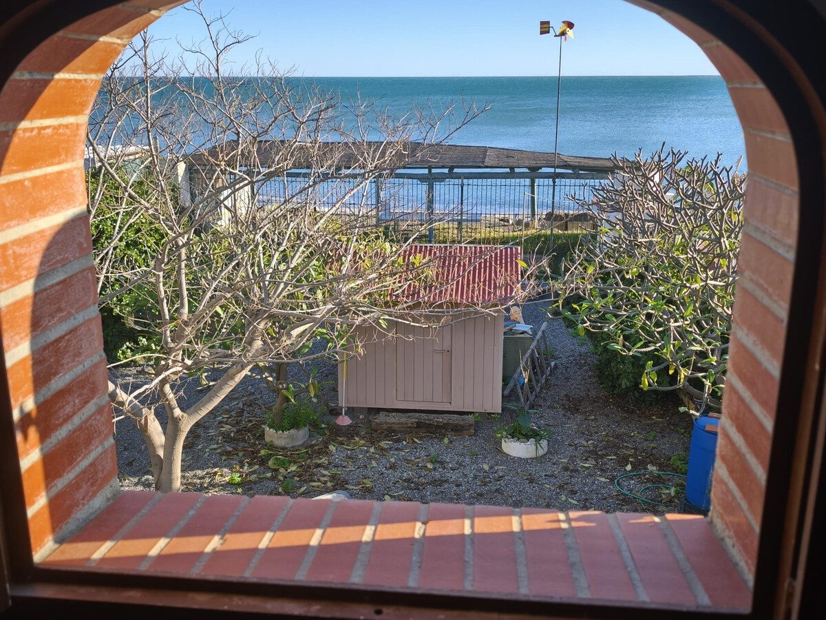 Villa plage Valle Niza, accès direct à la mer - Photo 2