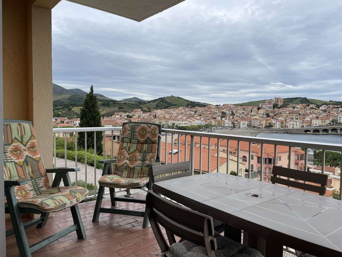 Studio vue mer et parking à Banyuls-sur-Mer - Photo 2