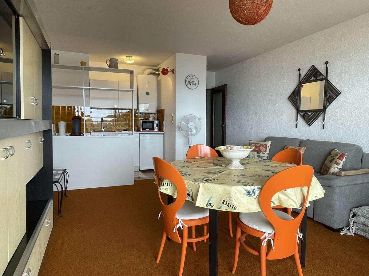 Studio vue mer et parking à Banyuls-sur-Mer - Photo 3