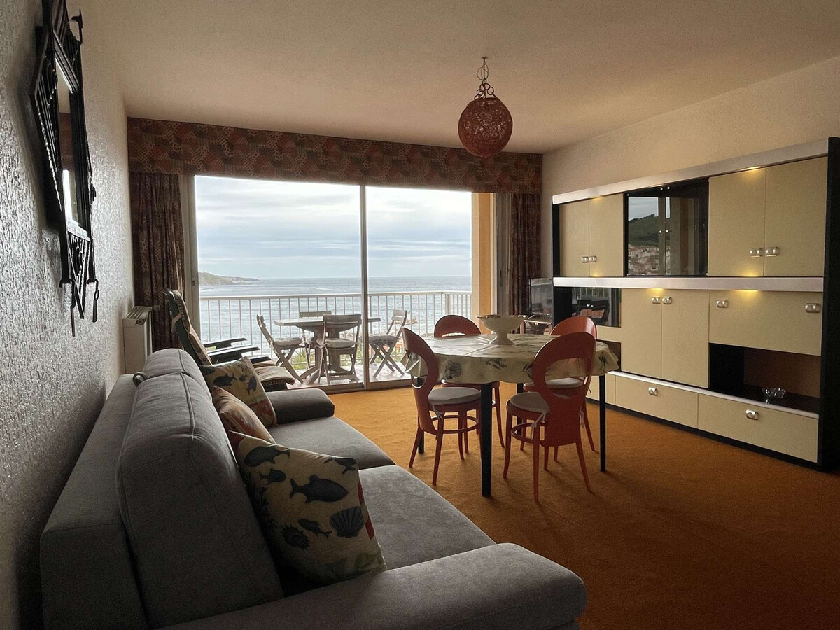 Studio vue mer et parking à Banyuls-sur-Mer - Photo 8