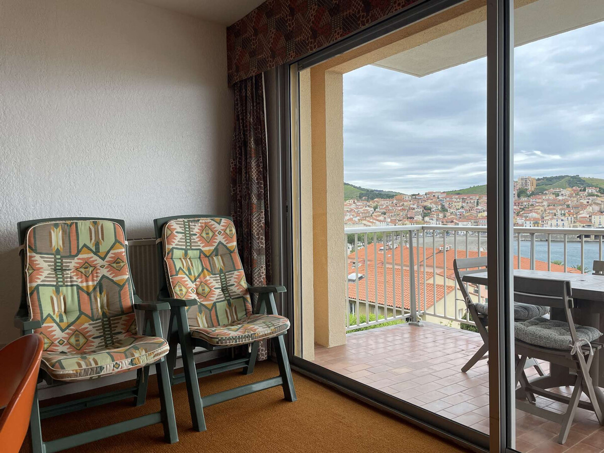 Studio vue mer et parking à Banyuls-sur-Mer - Photo 9