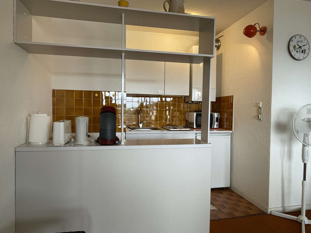 Studio vue mer et parking à Banyuls-sur-Mer - Photo 12