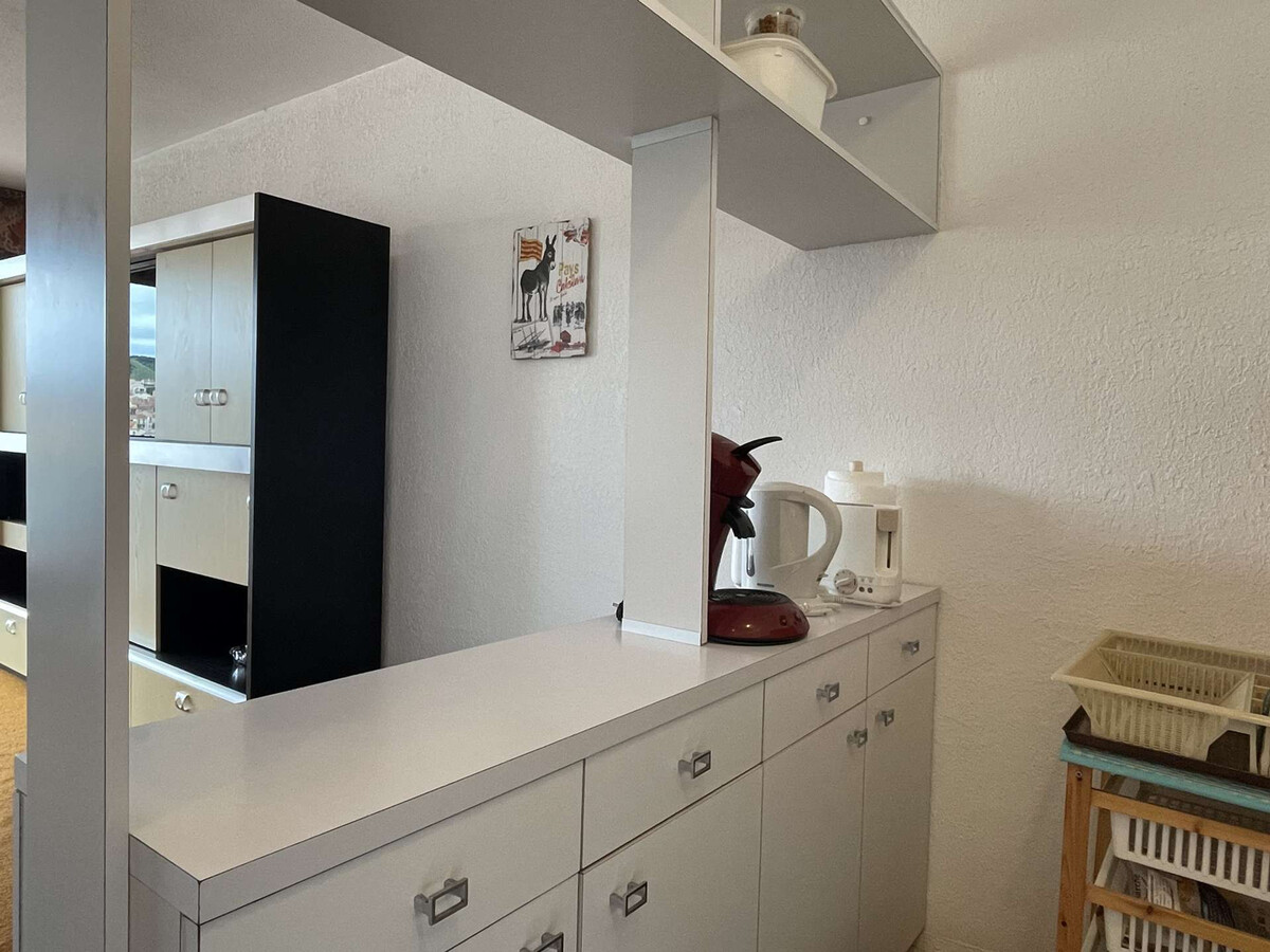 Studio vue mer et parking à Banyuls-sur-Mer - Photo 13
