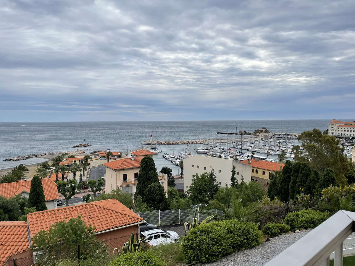 Studio vue mer et parking à Banyuls-sur-Mer - Photo 19