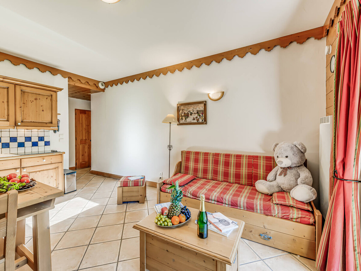 Appartement 6 pers, 3 pièces avec terrasse, garage et accès SPA - Photo 4