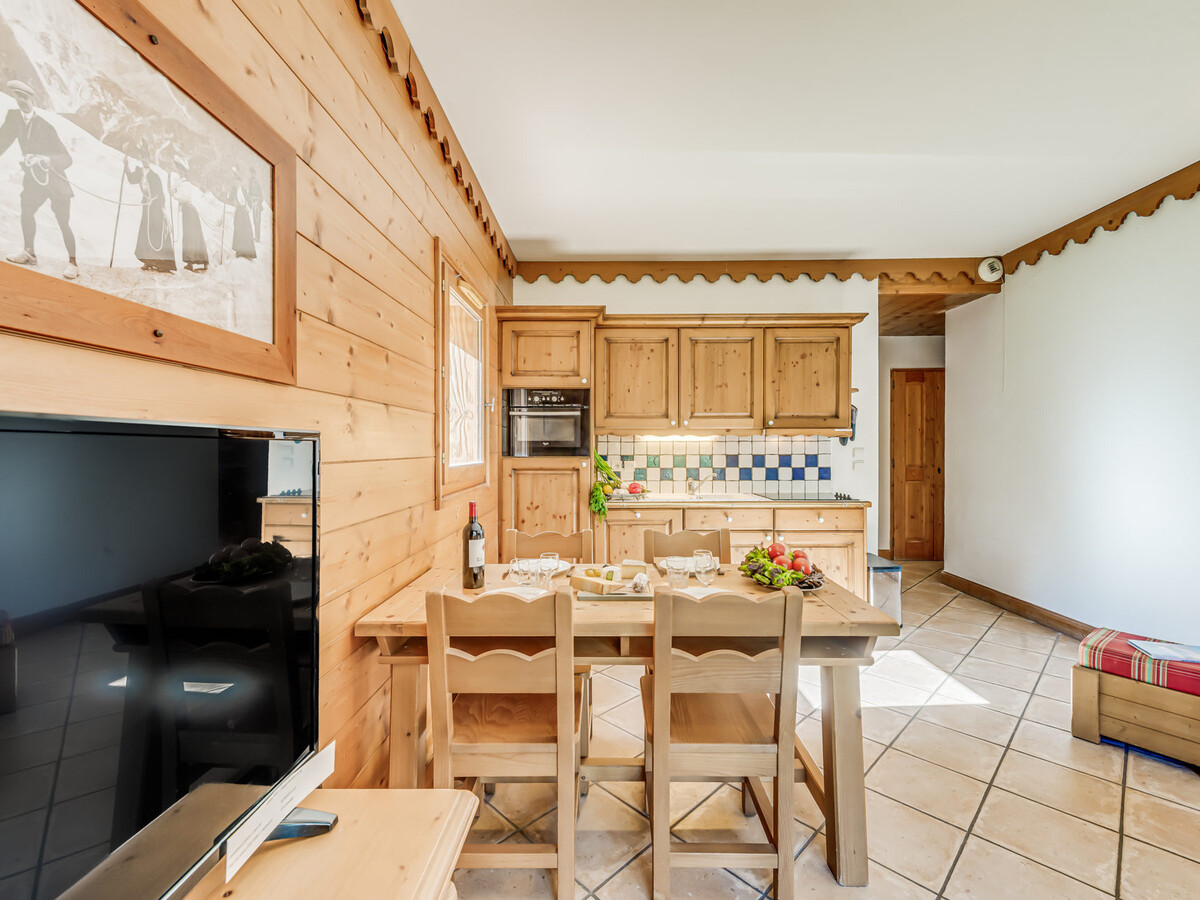 Appartement 6 pers, 3 pièces avec terrasse, garage et accès SPA - Photo 5