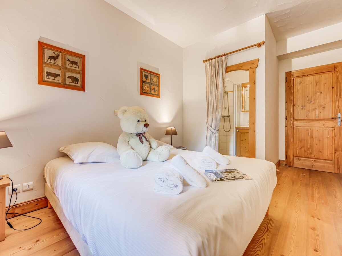 Appartement 6 pers, 3 pièces avec terrasse, garage et accès SPA - Photo 8