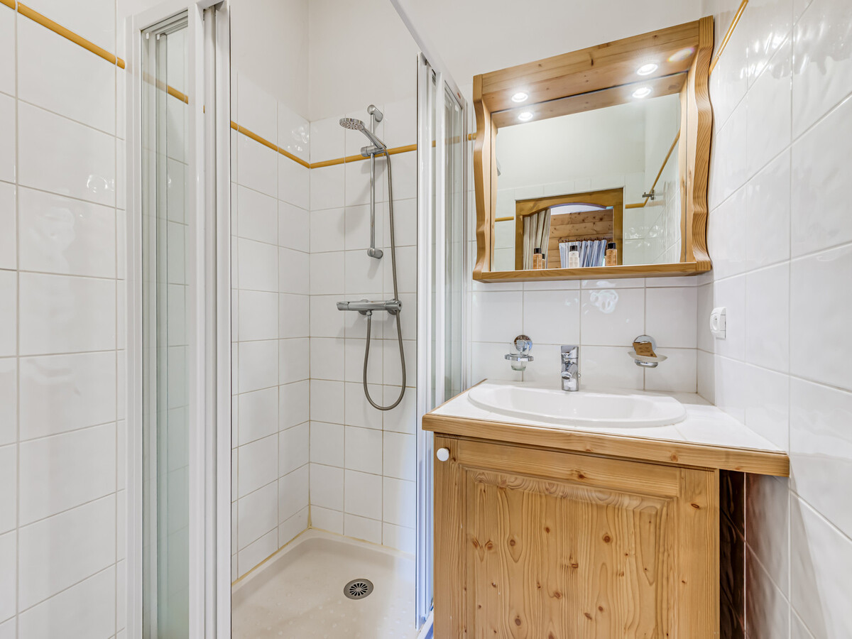 Appartement 6 pers, 3 pièces avec terrasse, garage et accès SPA - Photo 9