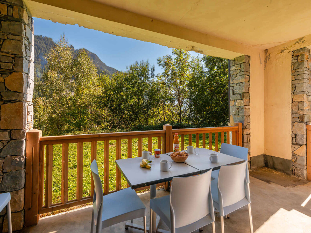 Appartement 6 pers, 3 pièces avec terrasse, garage et accès SPA - Photo 12