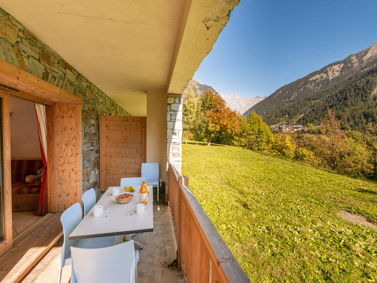 Appartement 6 pers, 3 pièces avec terrasse, garage et accès SPA - Photo 13