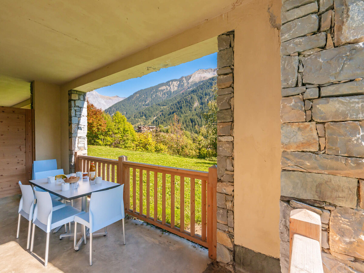 Appartement 6 pers, 3 pièces avec terrasse, garage et accès SPA - Photo 14