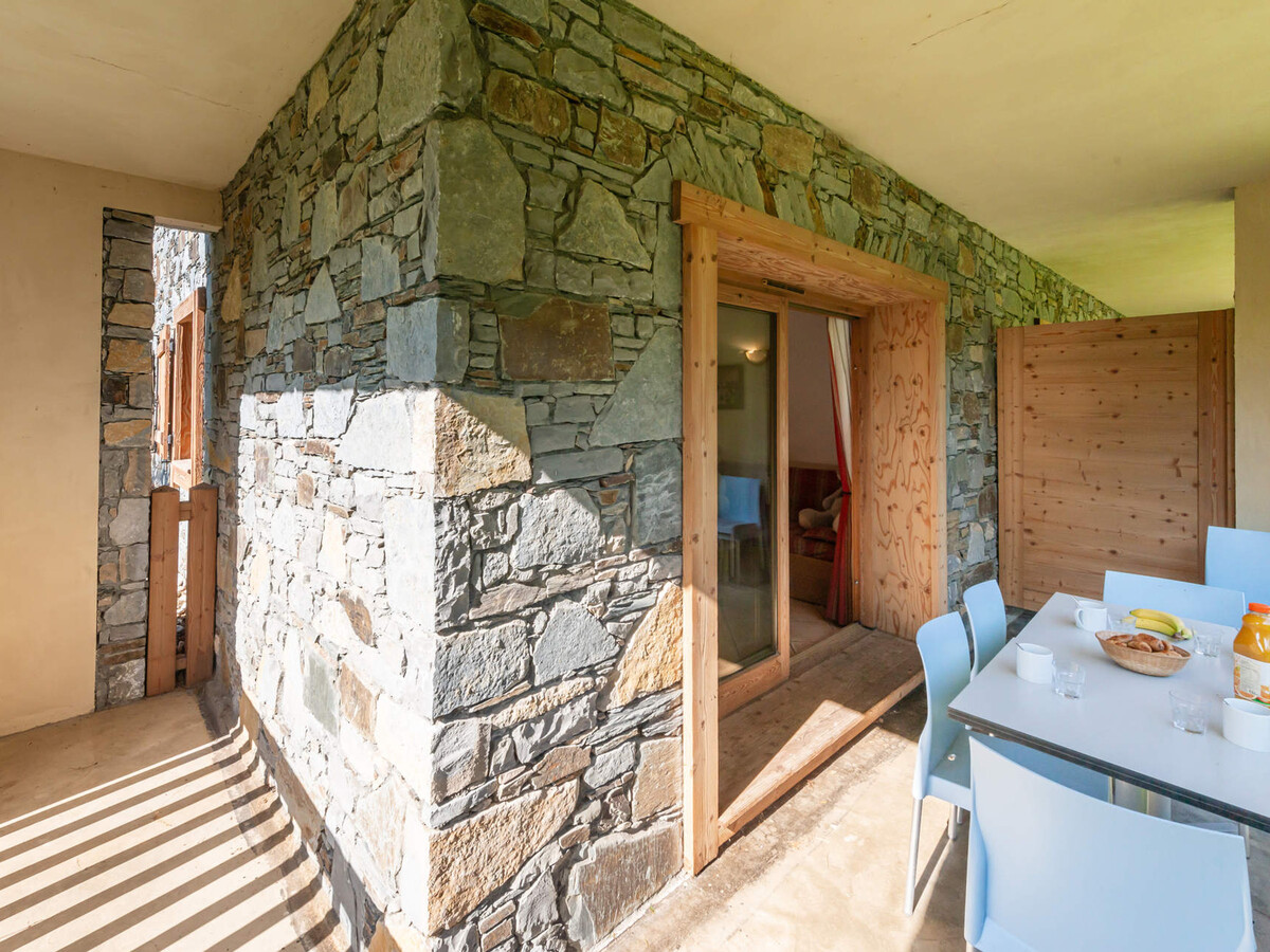 Appartement 6 pers, 3 pièces avec terrasse, garage et accès SPA - Photo 15