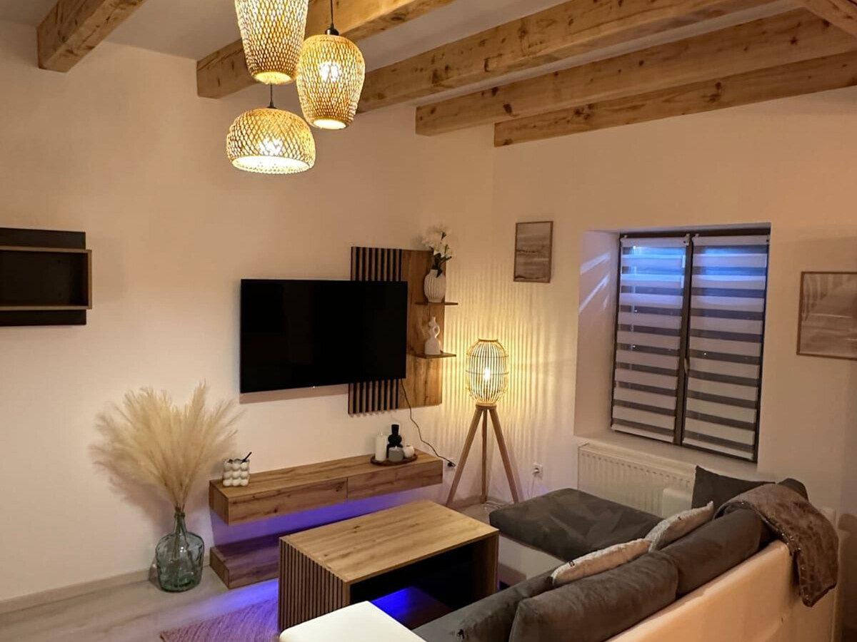 Le Cocon de Kamélia – Gîte 4-6 pers. à Chagey - Photo 3