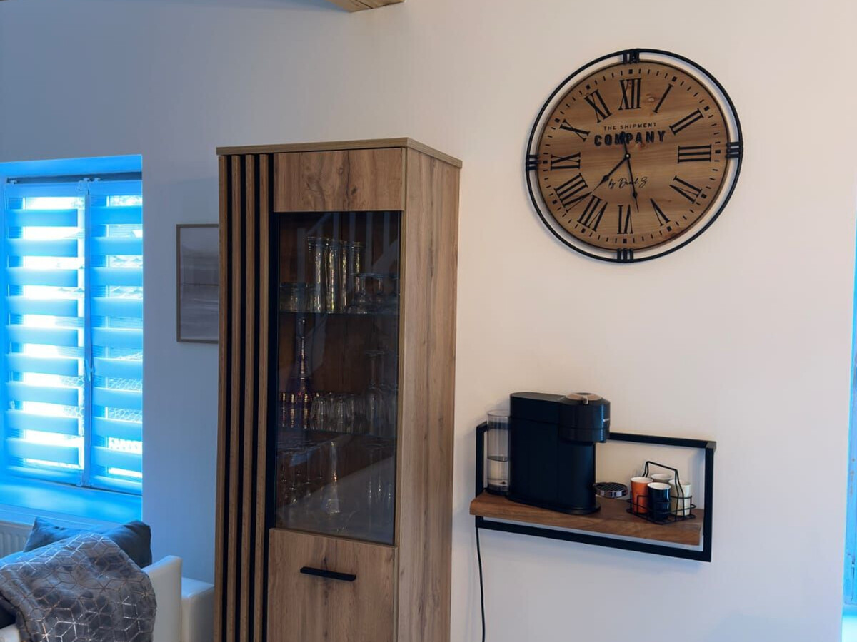 Le Cocon de Kamélia – Gîte 4-6 pers. à Chagey - Photo 10