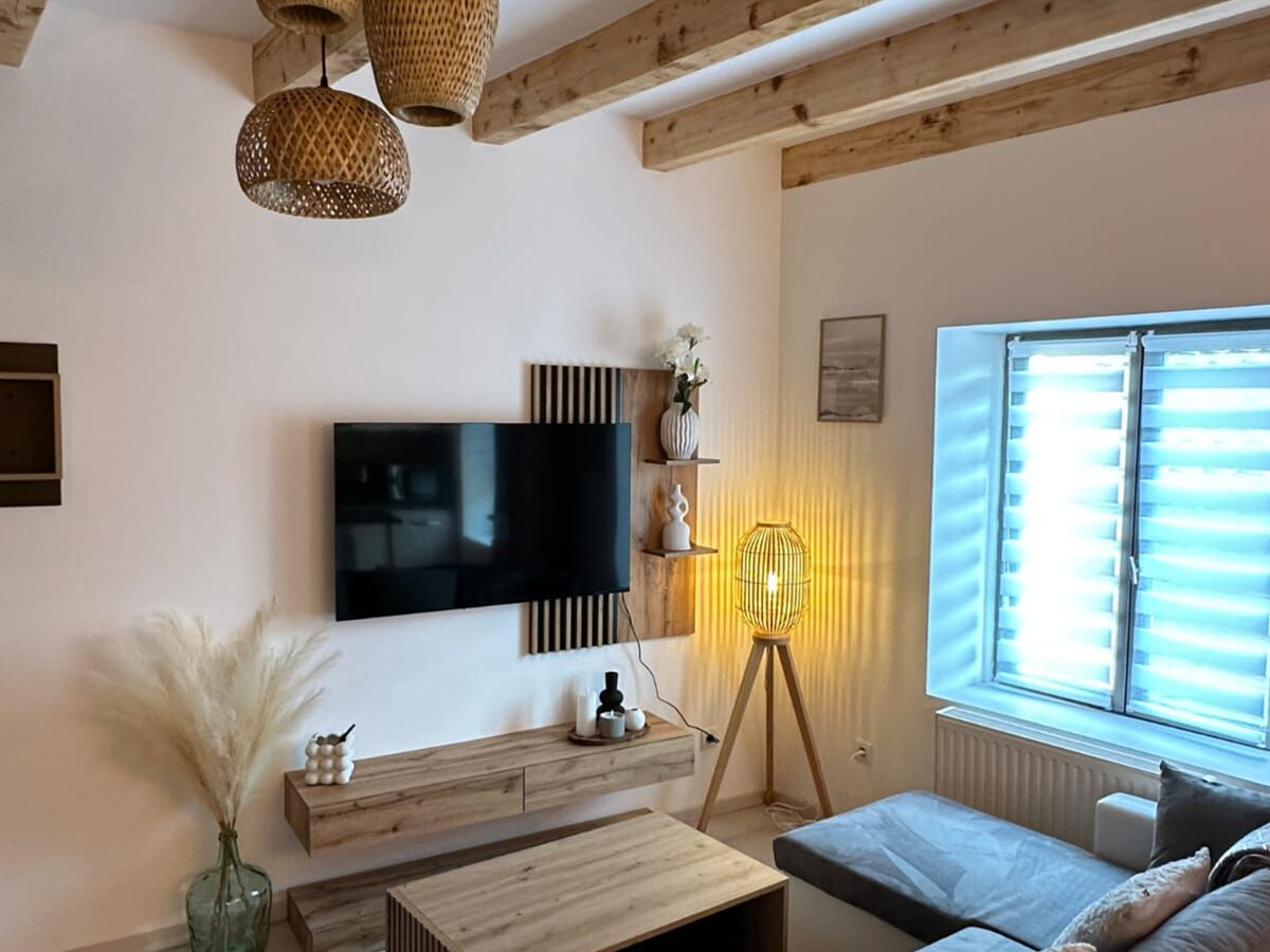 Le Cocon de Kamélia – Gîte 4-6 pers. à Chagey - Photo 12