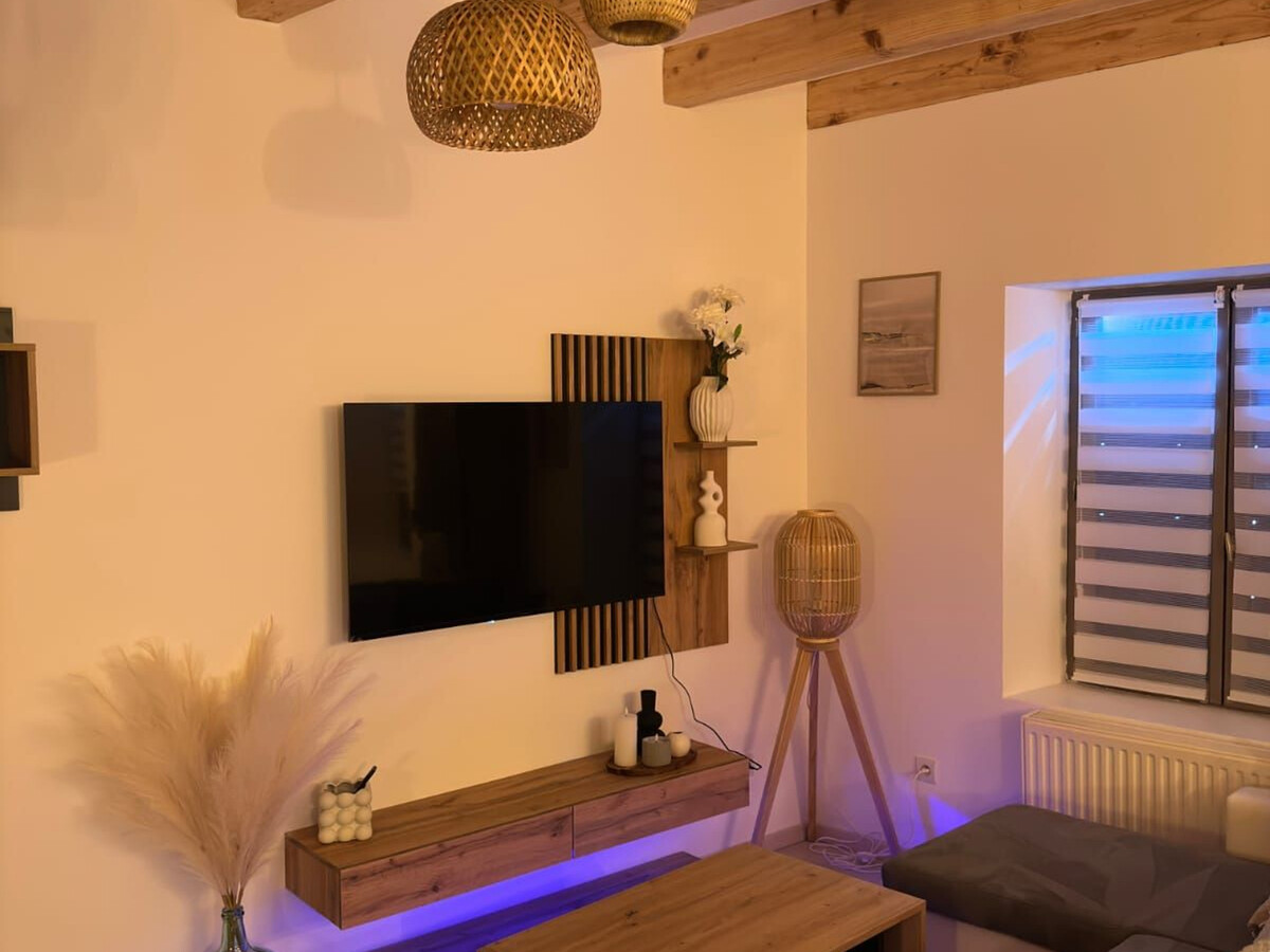 Le Cocon de Kamélia – Gîte 4-6 pers. à Chagey - Photo 13