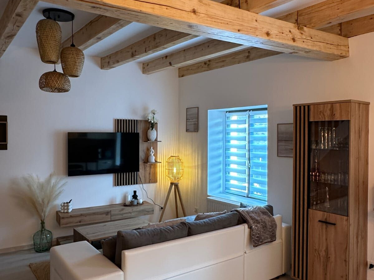 Le Cocon de Kamélia – Gîte 4-6 pers. à Chagey - Photo 15