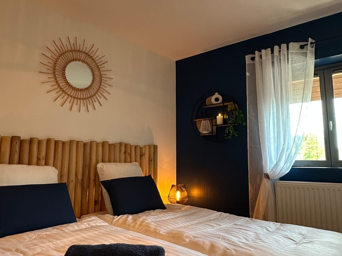 Le Cocon de Kamélia – Gîte 4-6 pers. à Chagey - Photo 30