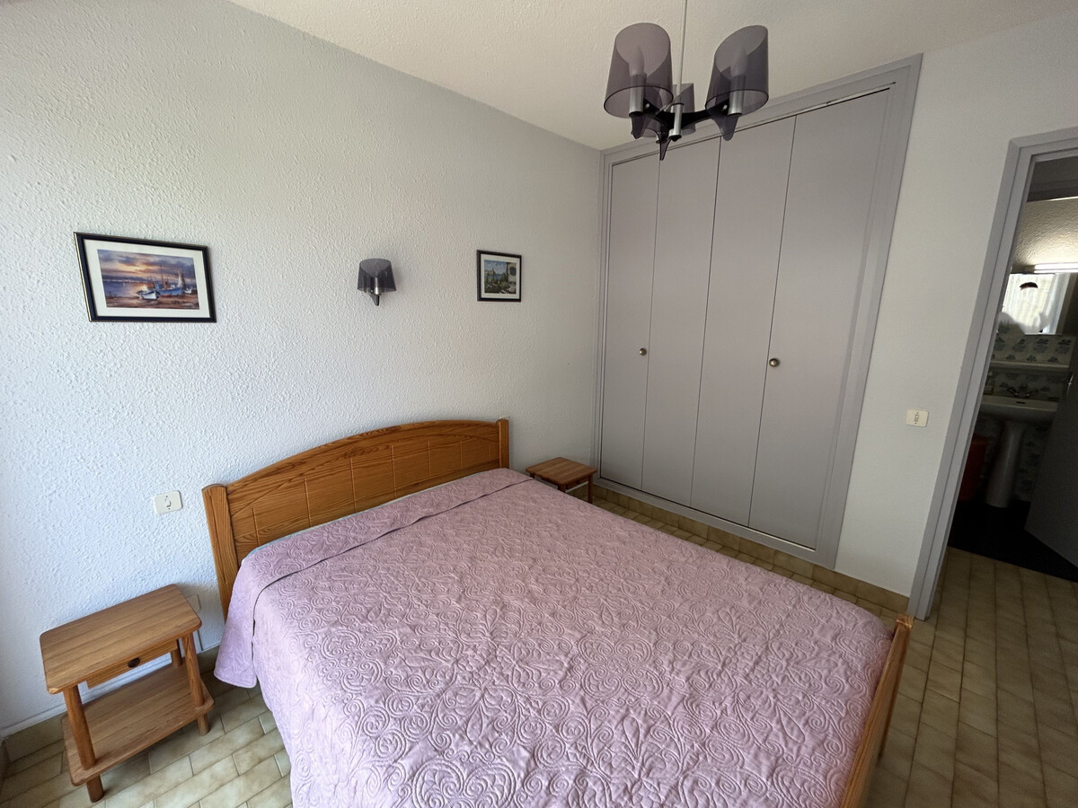 Appartement 4 pers bord de mer, balcon vue et parking - Photo 3