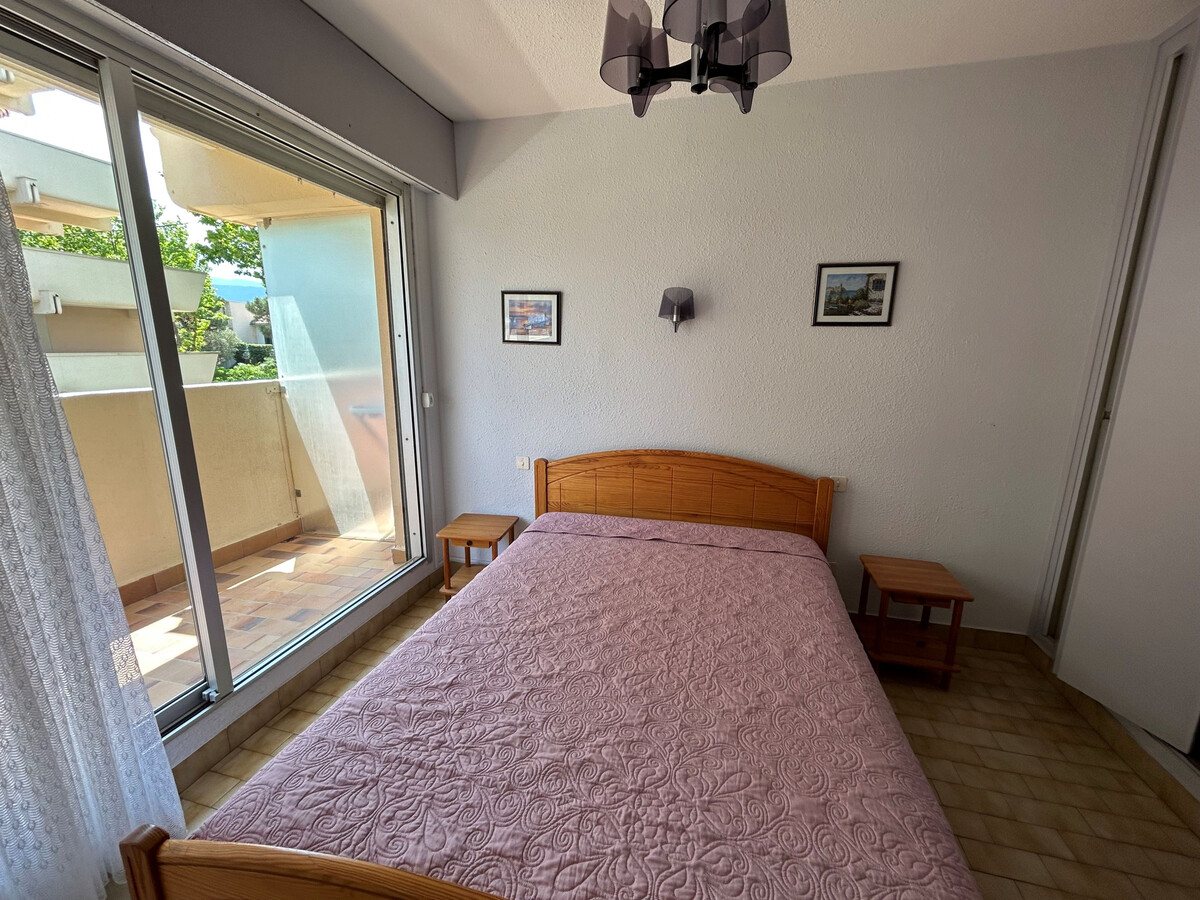 Appartement 4 pers bord de mer, balcon vue et parking - Photo 4