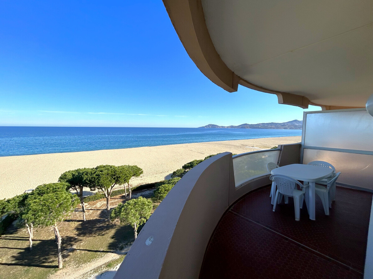 Appartement 6 pers. balcon 24m² face mer, Argelès - Photo 6
