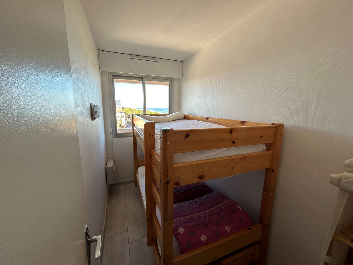 Appartement 6 pers. balcon 24m² face mer, Argelès - Photo 8