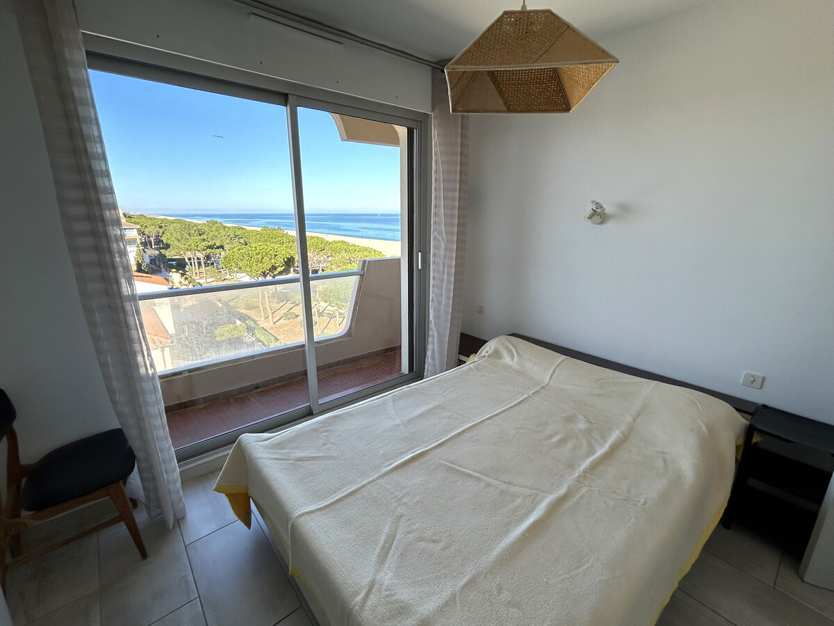 Appartement 6 pers. balcon 24m² face mer, Argelès - Photo 10