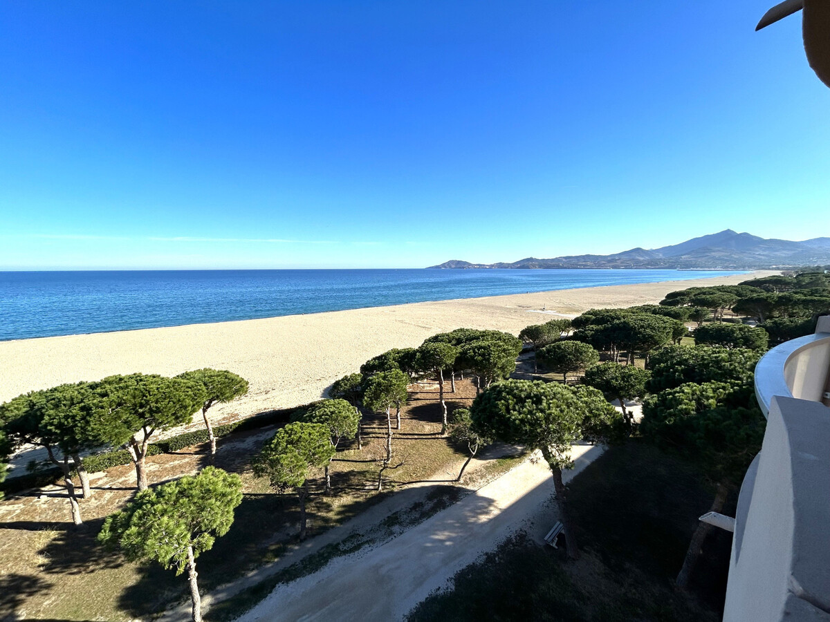 Appartement 6 pers. balcon 24m² face mer, Argelès - Photo 12