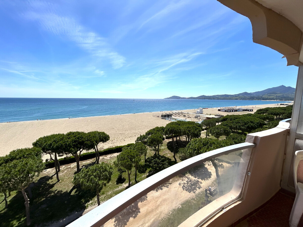 Appartement 6 pers. balcon 24m² face mer, Argelès - Photo 15