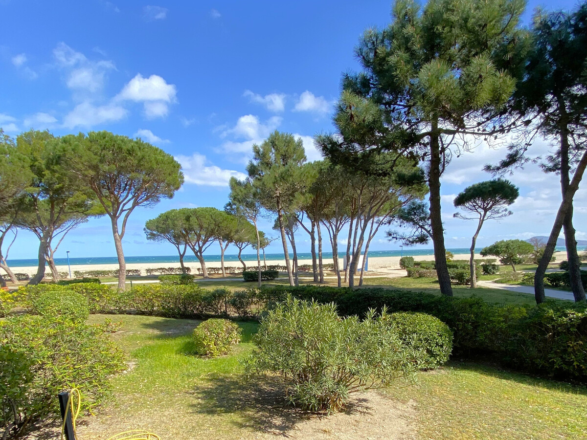Appartement 2 chambres face à la plage à Argelès-sur-Mer - Photo 2