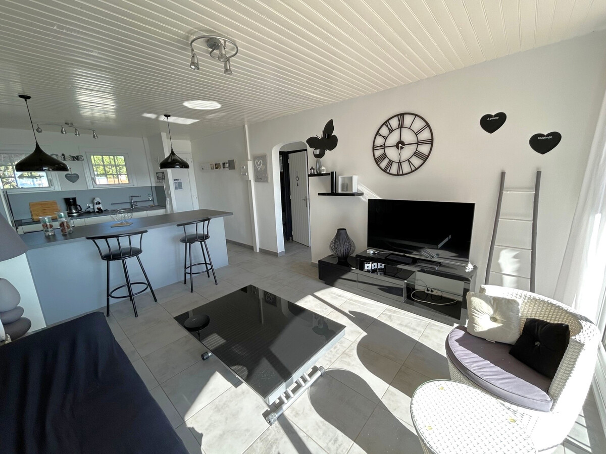 Appartement 2 chambres face à la plage à Argelès-sur-Mer - Photo 4