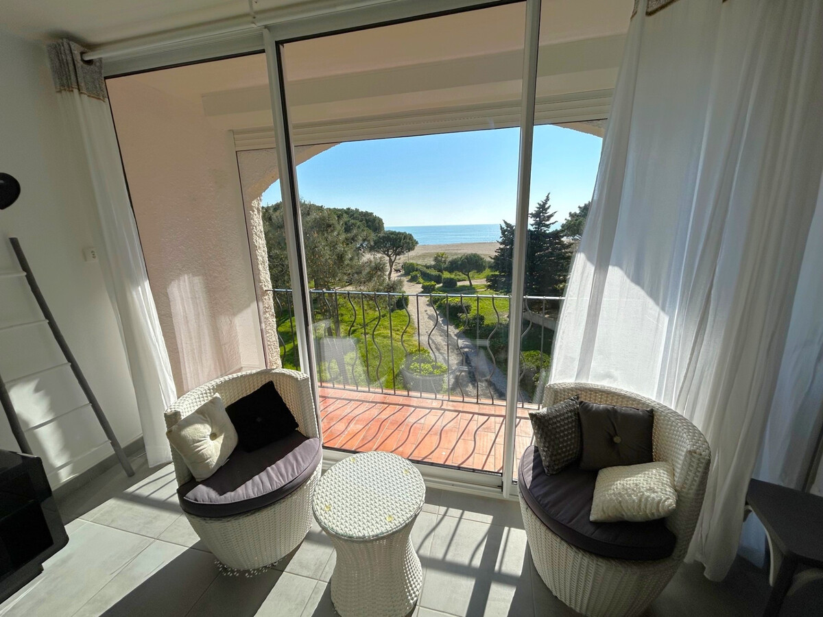 Appartement 2 chambres face à la plage à Argelès-sur-Mer - Photo 5