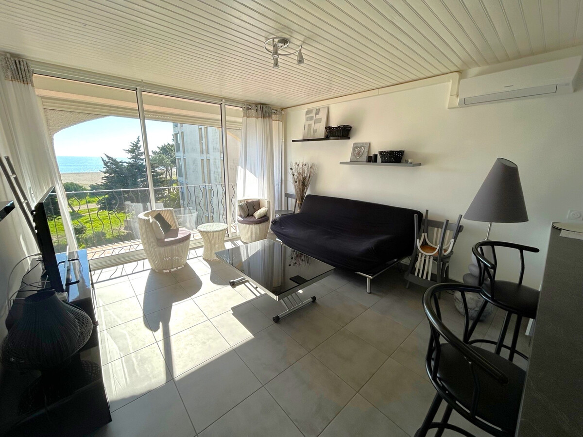 Appartement 2 chambres face à la plage à Argelès-sur-Mer - Photo 9