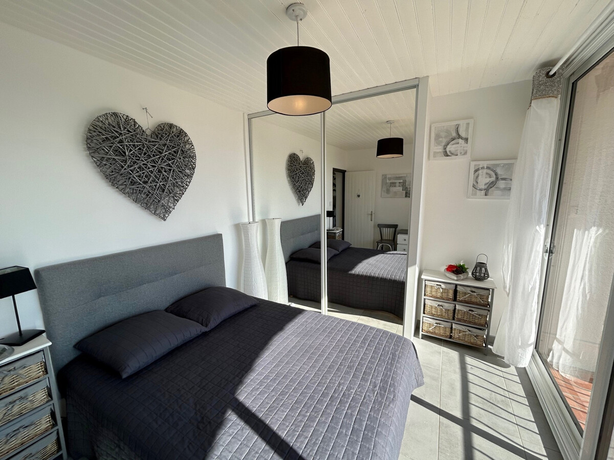 Appartement 2 chambres face à la plage à Argelès-sur-Mer - Photo 14