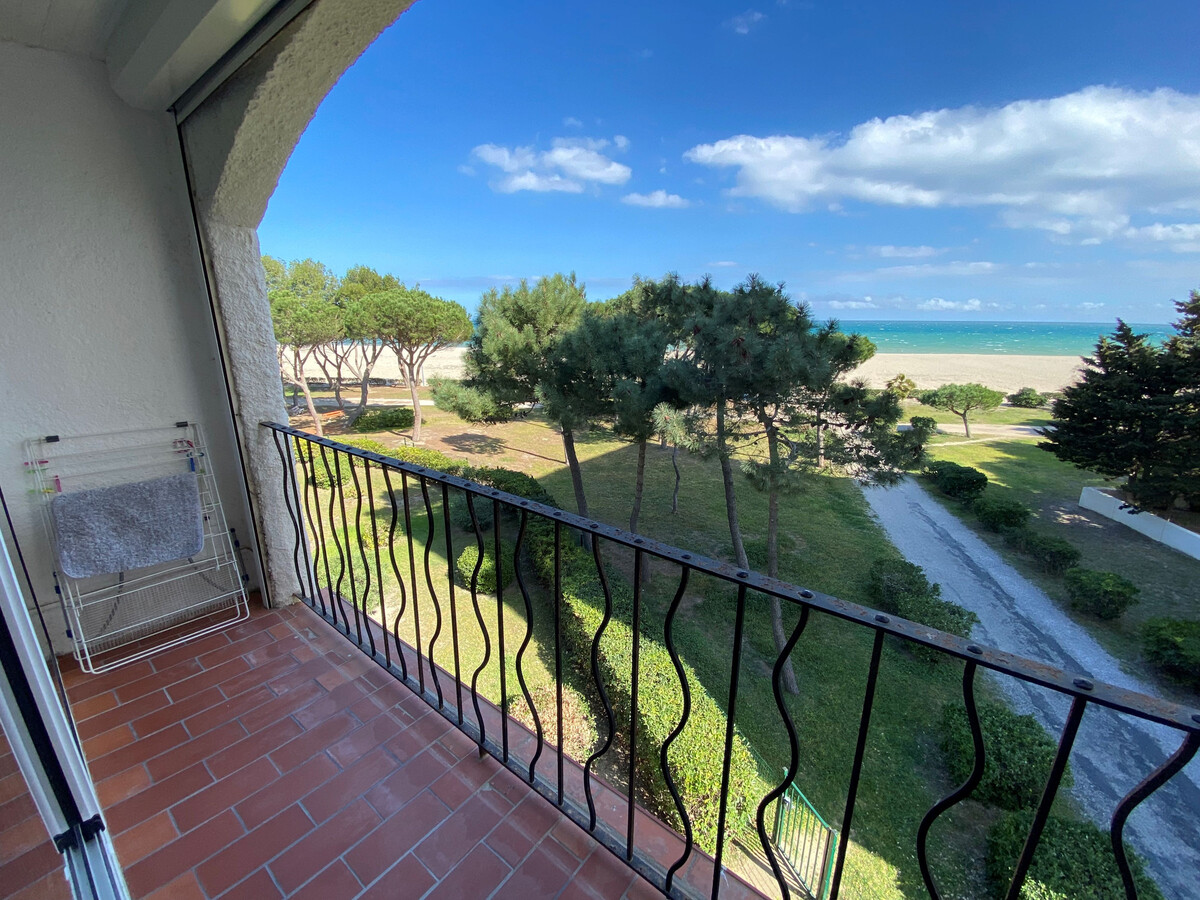 Appartement 2 chambres face à la plage à Argelès-sur-Mer - Photo 15